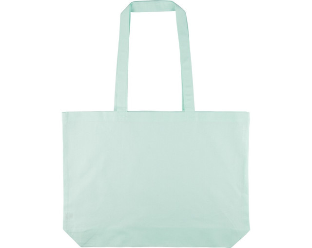 Torba na zakupy z logo firmy w LazyStore!