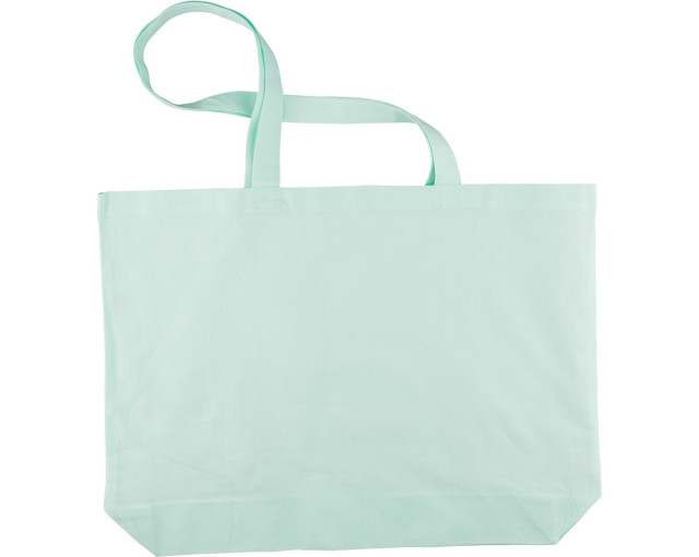 Torba na zakupy z logo firmy w LazyStore!