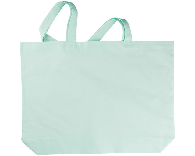 Torba na zakupy z logo firmy w LazyStore!