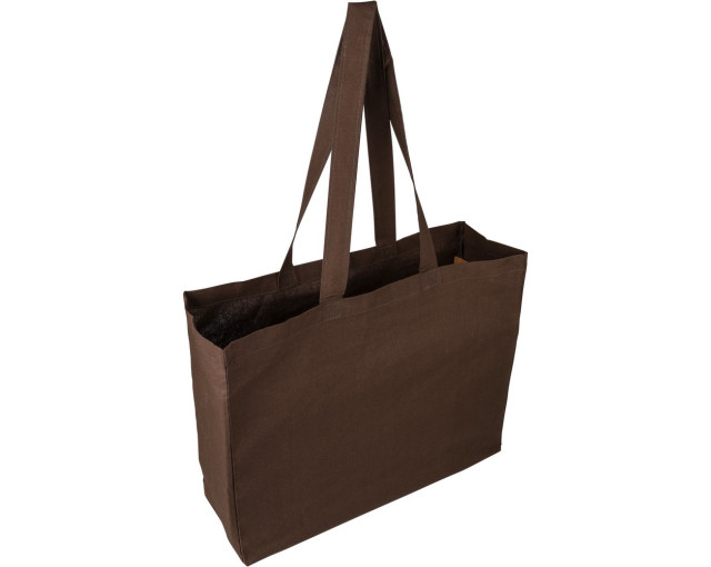 Torba na zakupy z logo firmy w LazyStore!