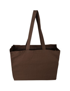 Torba na zakupy z logo firmy w LazyStore! 2