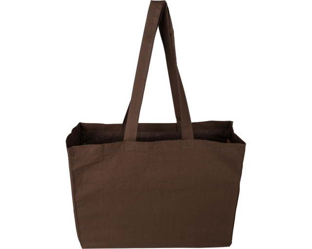 Torba na zakupy z logo firmy w LazyStore!
