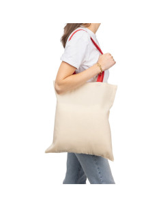 Torba na zakupy z logo firmy w LazyStore!