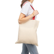 Torba na zakupy z logo firmy w LazyStore!