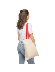 Torba na zakupy z logo firmy w LazyStore! 2