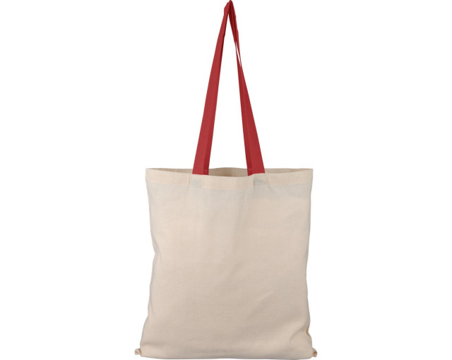 Torba na zakupy z logo firmy w LazyStore!
