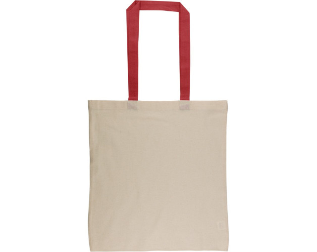 Torba na zakupy z logo firmy w LazyStore!