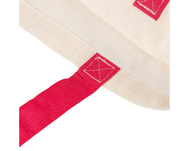 Torba na zakupy z logo firmy w LazyStore!