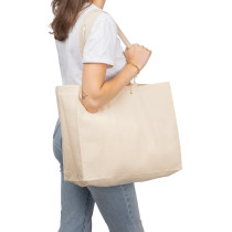Torba na zakupy z logo firmy w LazyStore!