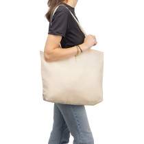 Torba na zakupy z logo firmy w LazyStore!