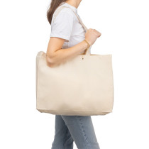 Torba na zakupy z logo firmy w LazyStore!