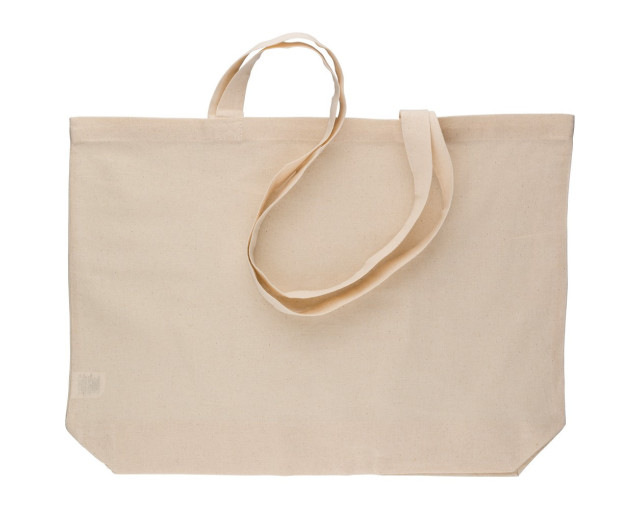 Torba na zakupy z logo firmy w LazyStore!