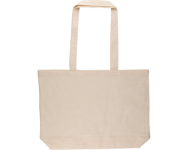 Torba na zakupy z logo firmy w LazyStore!