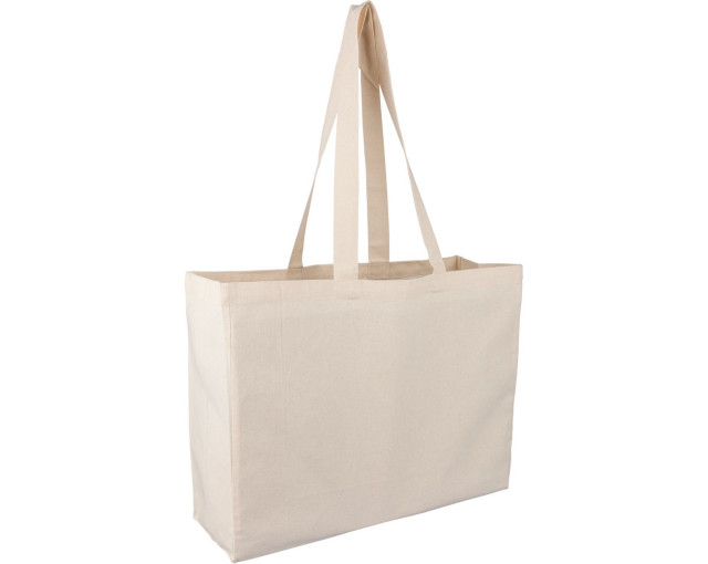 Torba na zakupy z logo firmy w LazyStore!