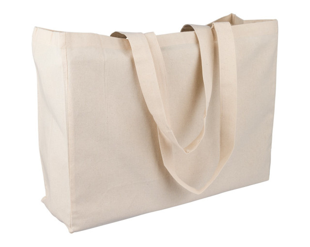 Torba na zakupy z logo firmy w LazyStore!