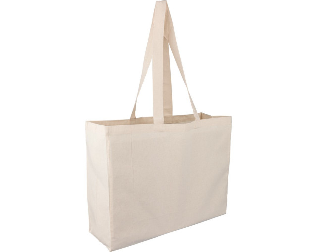 Torba na zakupy z logo firmy w LazyStore!
