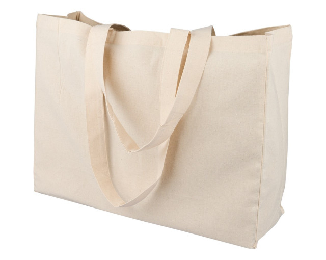 Torba na zakupy z logo firmy w LazyStore!