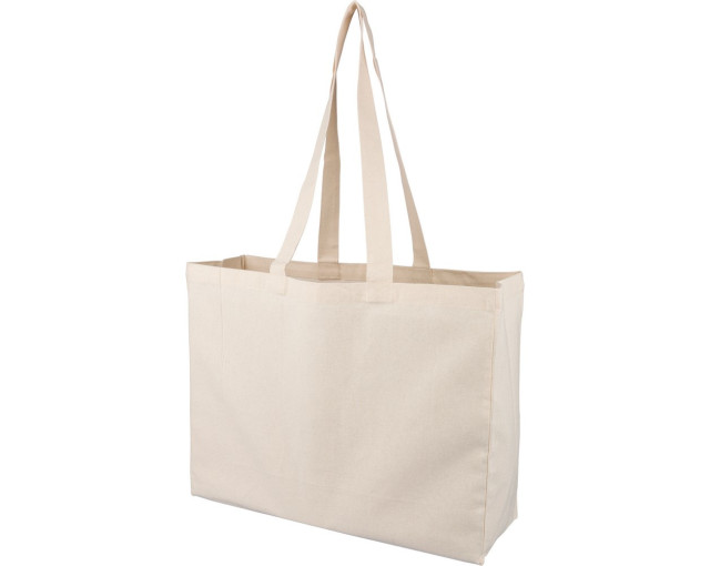 Torba na zakupy z logo firmy w LazyStore!