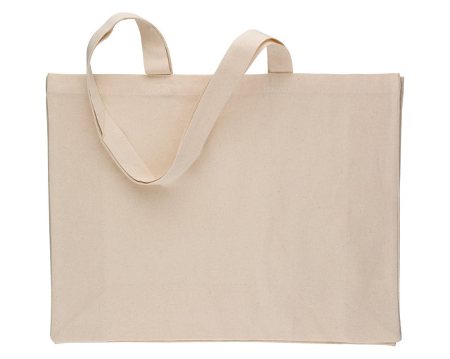 Torba na zakupy z logo firmy w LazyStore!