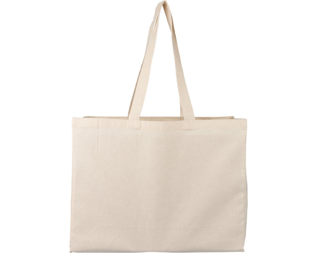 Torba na zakupy z logo firmy w LazyStore!