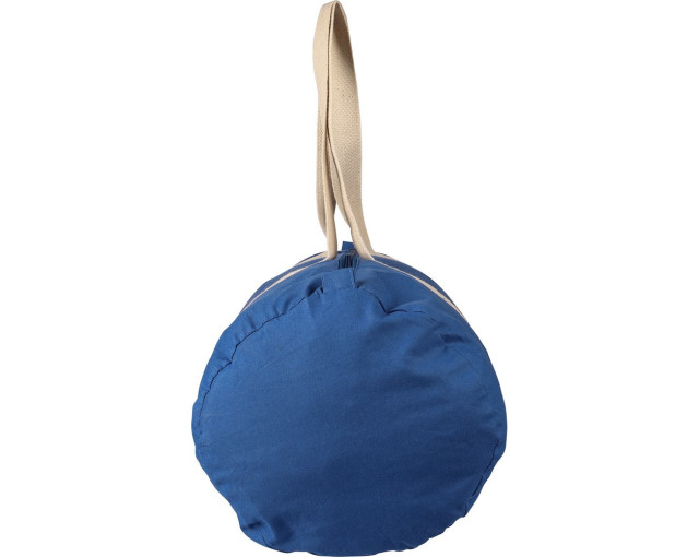 Torba podróżna z logo firmy w LazyStore!