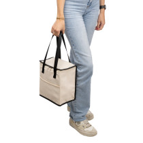 Torba termoizolacyjna z logo firmy w LazyStore!