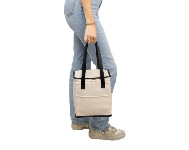 Torba termoizolacyjna z logo firmy w LazyStore!