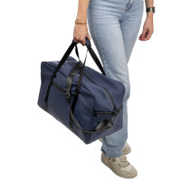 Torba sportowa, podróżna z logo firmy w LazyStore!
