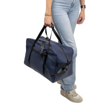 Torba sportowa, podróżna z logo firmy w LazyStore!