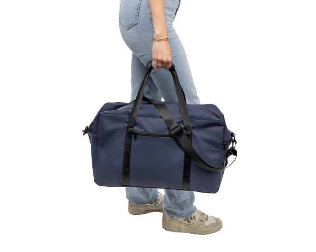 Torba sportowa, podróżna z logo firmy w LazyStore!