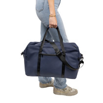 Torba sportowa, podróżna z logo firmy w LazyStore!