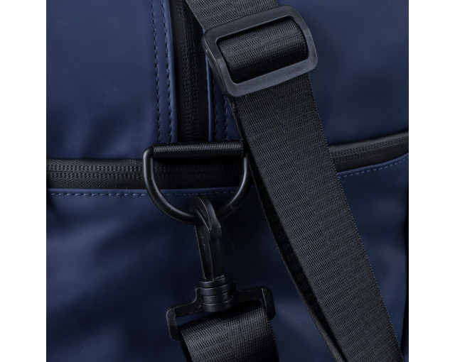 Torba sportowa, podróżna z logo firmy w LazyStore!
