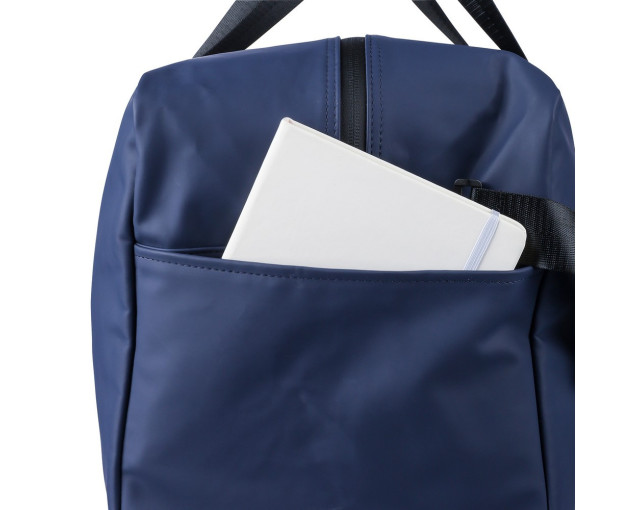 Torba sportowa, podróżna z logo firmy w LazyStore!