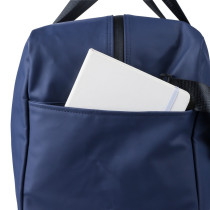 Torba sportowa, podróżna z logo firmy w LazyStore!