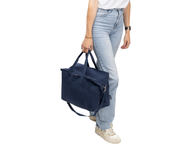Torba termoizolacyjna z logo firmy w LazyStore!