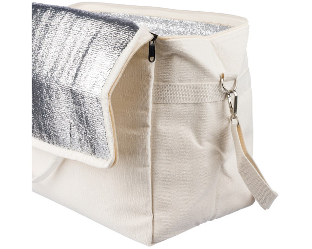 Torba termoizolacyjna z logo firmy w LazyStore!