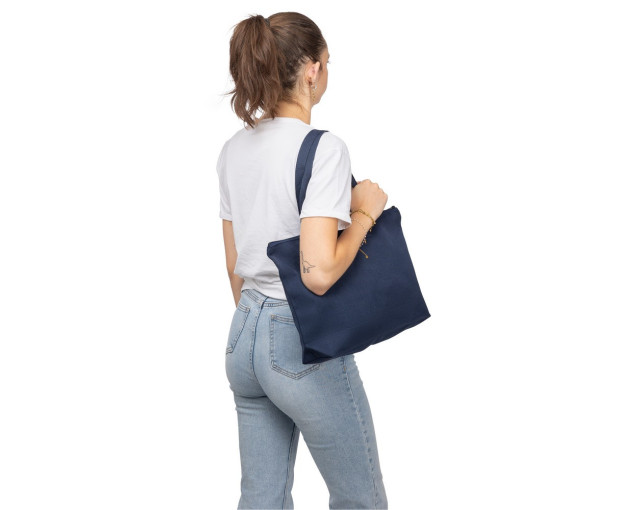 Torba na zakupy z logo firmy w LazyStore!