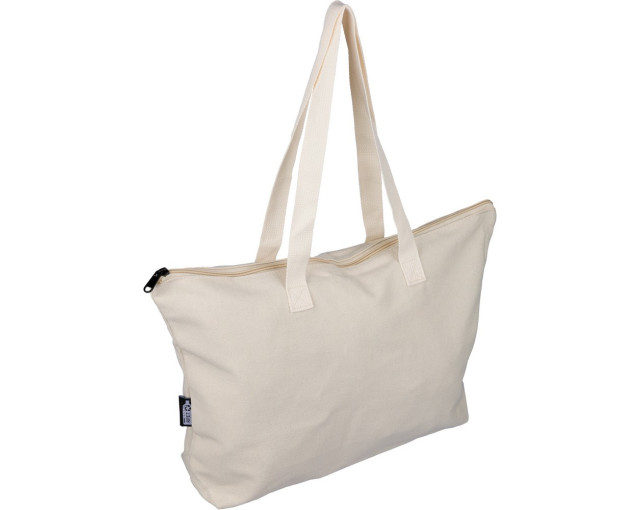 Torba na zakupy z logo firmy w LazyStore!