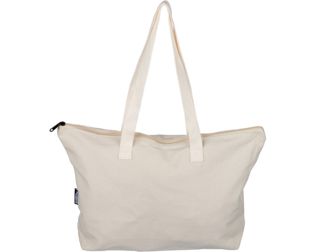 Torba na zakupy z logo firmy w LazyStore!