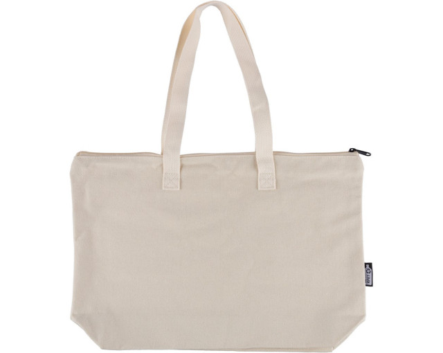Torba na zakupy z logo firmy w LazyStore!