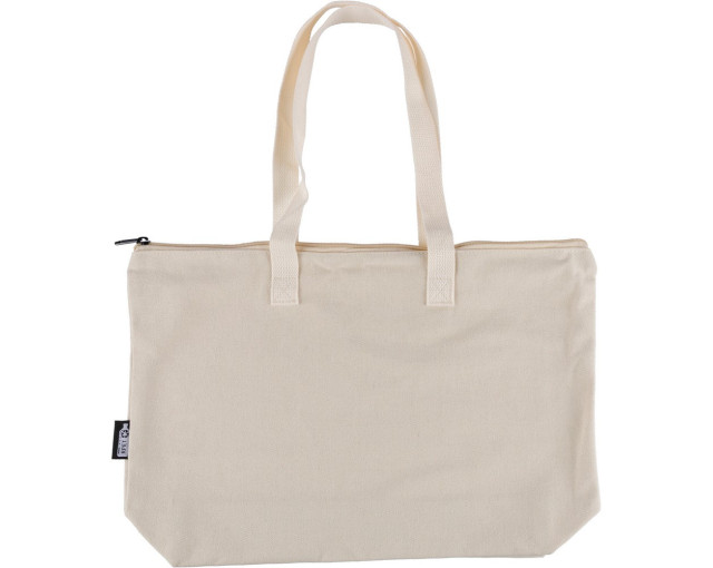Torba na zakupy z logo firmy w LazyStore!