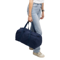 Torba sportowa, podróżna z logo firmy w LazyStore!