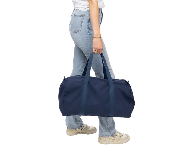 Torba sportowa, podróżna z logo firmy w LazyStore!