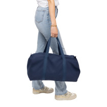 Torba sportowa, podróżna z logo firmy w LazyStore!