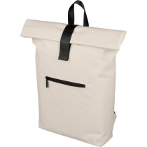 Zwijany plecak z logo firmy w LazyStore!