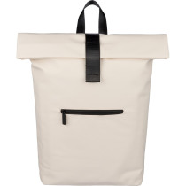 Zwijany plecak z logo firmy w LazyStore!