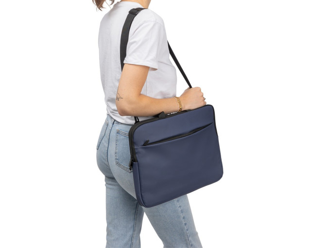 Torba na laptopa 15" z logo firmy w LazyStore!