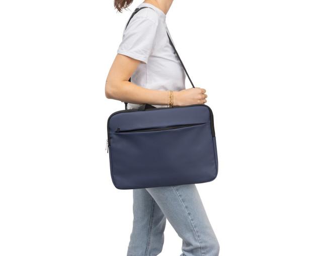Torba na laptopa 15" z logo firmy w LazyStore!