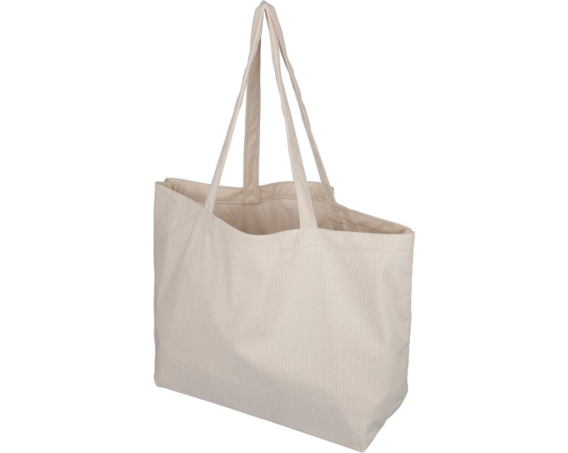 Torba na zakupy z logo firmy w LazyStore!