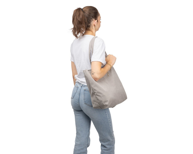 Torba na zakupy z logo firmy w LazyStore!